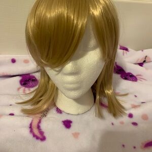 Blonde Cosplay Wig